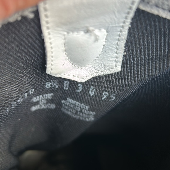 Dingo western boots - Picture 8 of 8